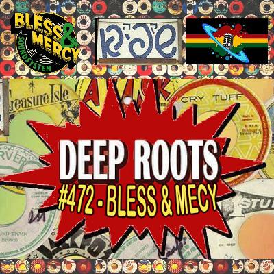 Bless N’ Mercy 45 - Special show for Joint Radio Reggae Recorded in a cafe Shapiroots Bless N’ Mercy 45 - Special show for Joint Radio Reggae Recorded in a cafe Shapiroots