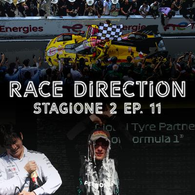 S2E11 | Un-Due-Tre Mans, PATATOPODIO & il Muro dei Landoni