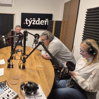 Týždeň s .týždňom: Je toto vláda, alebo spolok moci a peňazí? Čo priniesol Okamura? Predá Trump Ukrajinu? Týždeň s .týždňom: Je toto vláda, alebo spolok moci a peňazí? Čo priniesol Okamura? Predá Trump Ukrajinu?