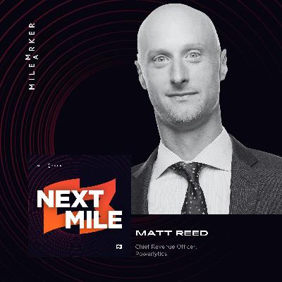 How Powerful Data Can Supercharge Organic Growth with Matt Reed