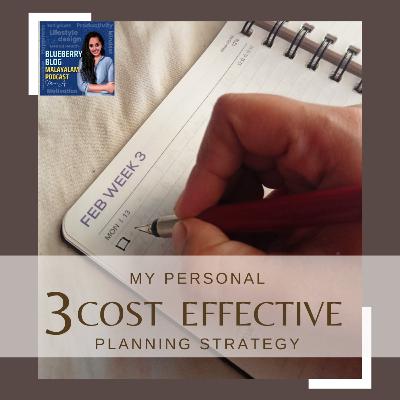 3 Highly Cost Effective Planning Strategy