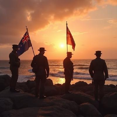 ANZAC: cómo Gallipoli forjó la identidad de Australia y Nueva Zelanda
