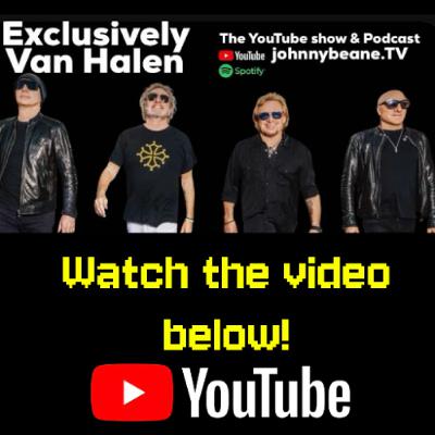 Exclusively Van Halen: Sammy Hagar’s Best Of All Worlds Tour 2026 – Full Breakdown! 1/14/26
