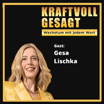 19 Reptilien, Punks und Neuromarketing (Gast: Gesa Lischka)