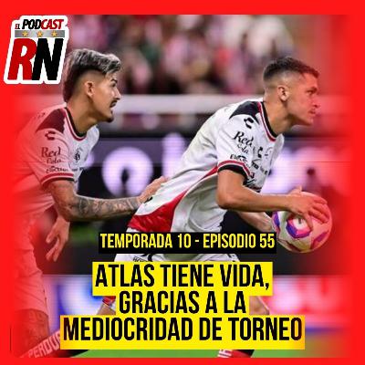 ATLAS NO DEBERÍA SEGUIR VIVO, PERO LO ESTÁ, ¿VALE LA PENA CLASIFICAR? | EL PODCAST DEL ROJINEGRO ATLAS NO DEBERÍA SEGUIR VIVO, PERO LO ESTÁ, ¿VALE LA PENA CLASIFICAR? | EL PODCAST DEL ROJINEGRO