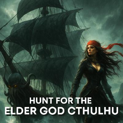THE HUNT FOR THE ELDER GOD CTHULHU | The Price of Passage | Chapter I + Pirate Ship Ambience