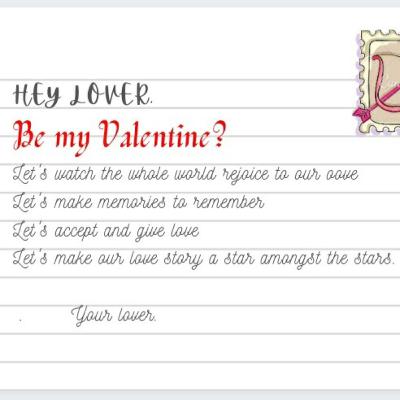 Happy Valentine's Day Happy Valentine's Day