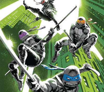 Teenage Mutant Ninja Turtles Vol. 1: Return to New York