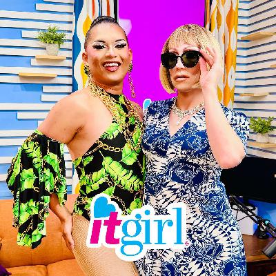 Ep. 208 - Morgan McMichaels and Aaron Parnas with Seven