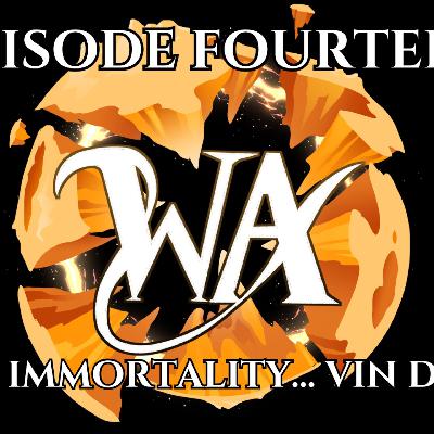 Gods, Immortality... Vin Diesel? Worlds Apart Episode 14!