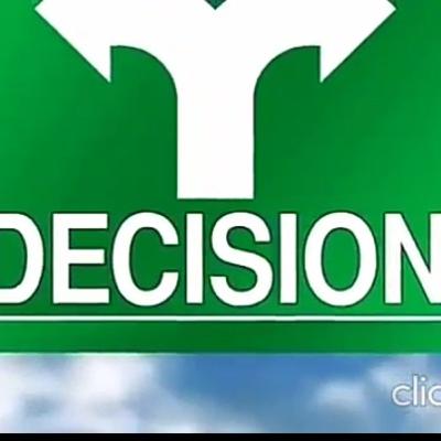 TOMA DE DESICIONES TOMA DE DESICIONES