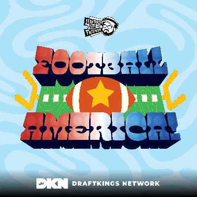 The NFL Trade Bonanza (feat. Carmen Vitali and JD Bunkis)