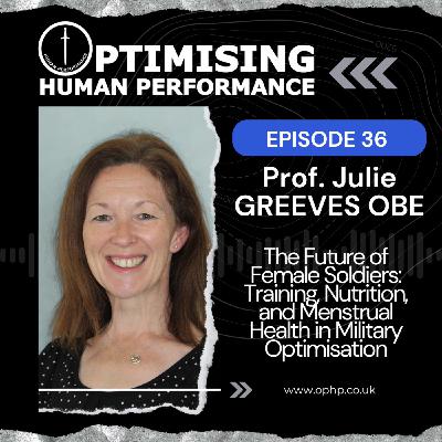 The Future of Female Soldiers: Training, Nutrition, and Menstrual Health in Military Optimisation