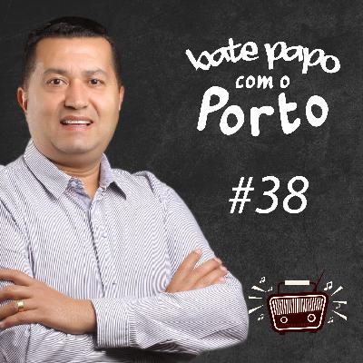 Bate Papo com o Porto #38 Part. Ana Alice