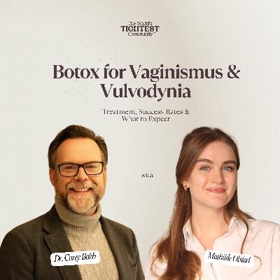 Botox for Vaginismus & Vulvodynia: Treatment, Success Rates & What to Expect | Dr. Corey Babb Botox for Vaginismus & Vulvodynia: Treatment, Success Rates & What to Expect | Dr. Corey Babb