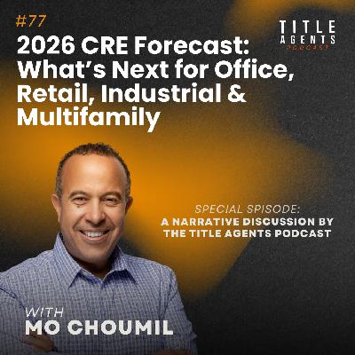 2026 CRE Forecast: What's Next for Office, Retail, Industrial & Multifamily