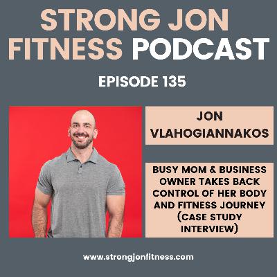 EP 135 - The Importance of a Coach Who Listens - Julia’s Story EP 135 - The Importance of a Coach Who Listens - Julia’s Story