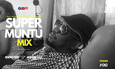 SuperMuntu Mixtape #013 Teabag | www.radiodr.co.za