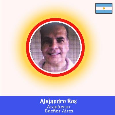 Episodio 19 - Alejandro Ros: Alimentos que nos recuerdan a nuestra infancia