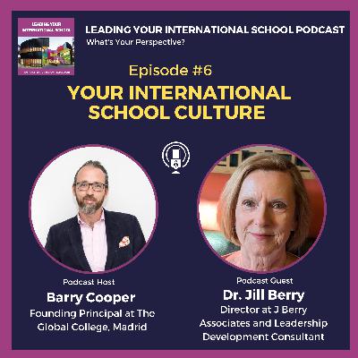 Your International School Culture