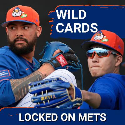 WILD CARDS: Who's the BETTER Bounce Back Candidate: Sean Manaea or Kodai Senga? WILD CARDS: Who's the BETTER Bounce Back Candidate: Sean Manaea or Kodai Senga?