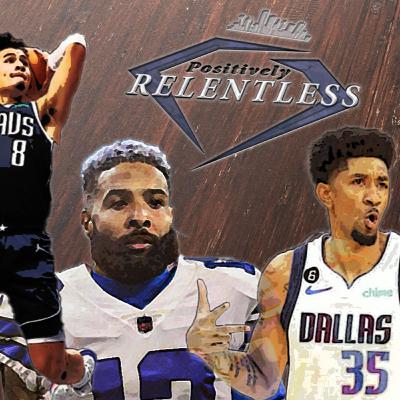 Josh Green has arrived, JaVale McGee is out for lunch | Positively Relentless #24
