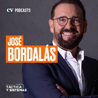 CV Podcasts - Táctica y Sistemas: José Bordalás