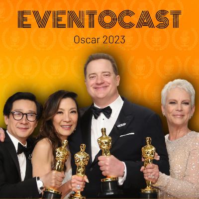 Episódio 4 - Oscar 2023 Episódio 4 - Oscar 2023