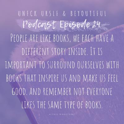 Episode 24 - Not everyone likes the same genre of books
