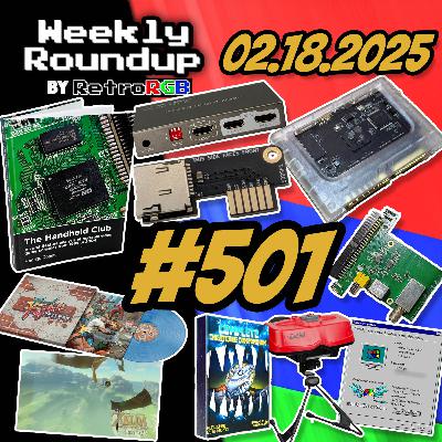 Weekly Roundup #501 Weekly Roundup #501