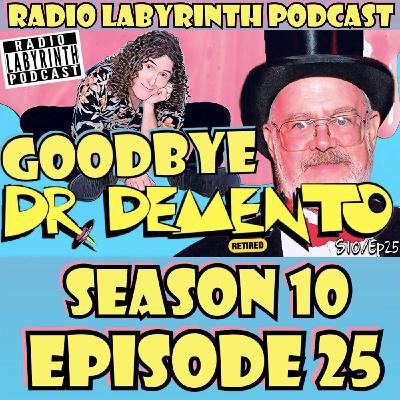 S10 Ep25: The Doctor Is Out
