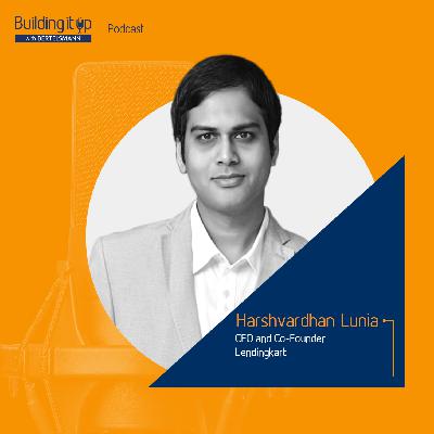 Harshvardhan Lunia on leveraging data as the new fintech collateral