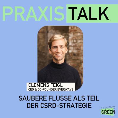 Saubere Flüsse als Teil der CSRD-Strategie – Mit den Plastic Credits von Everwave gegen die Müllverschmutzung