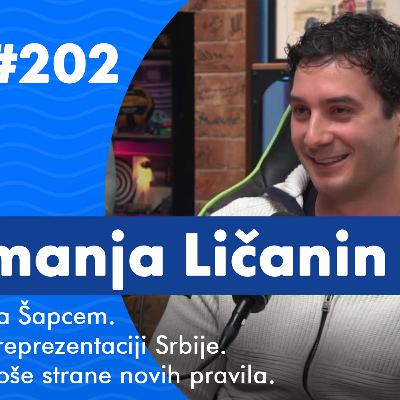 Pod kapicom #202 - Nemanja Ličanin: O sezoni sa Šapcem i reprezentaciji Srbije Pod kapicom #202 - Nemanja Ličanin: O sezoni sa Šapcem i reprezentaciji Srbije