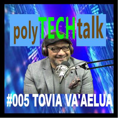 TOVIA VA'AELUA