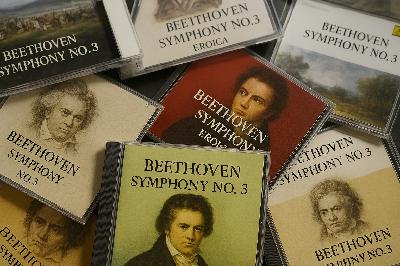 100 Years of Beethoven's Eroica (recordings)