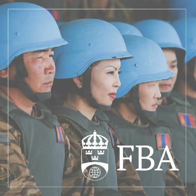 #3: Framtiden för FN:s fredsinsatser