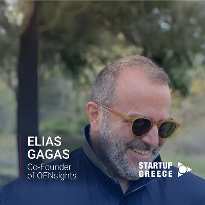 Ep. 92 – Can Tech Really Modernize the Wine Industry? | Elias Gagas, OENsights