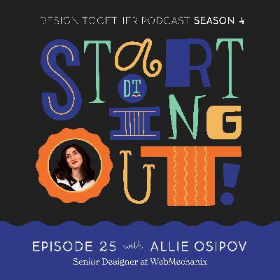 Season 4 | Episode 25 | Allie Osipov