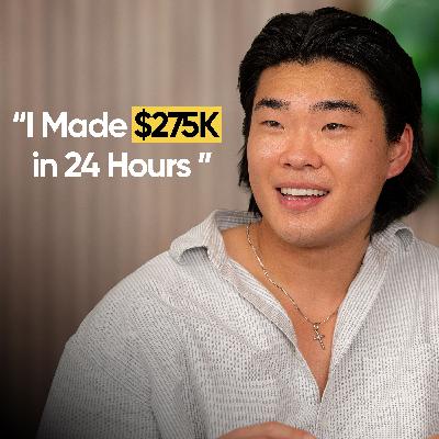 191. How to Blow Up ANY Personal Brand in 2026 (and Get Rich) ft. Jun Yuh