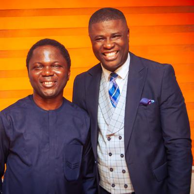 BUSINESS SUCCESS with TADE CASH at THE EVIDENCE CHURCH