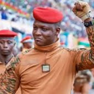 Ibrahim Traoré Liberation & Freedom Talk - Noone Science