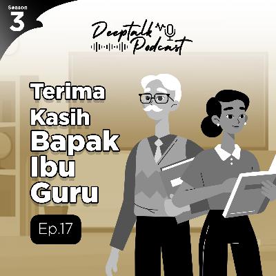 Terima Kasih Bapak Ibu Guru