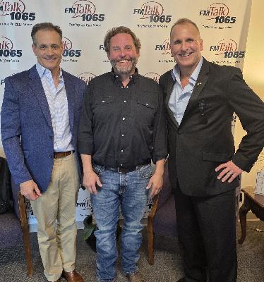 Veteran Interview - Air Force Colonel Doug DeMaio and Army Officer Troy Carico - Midday Mobile - Tuesday 11-18-25