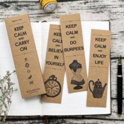 Forgotten Bookmark - Young Adult