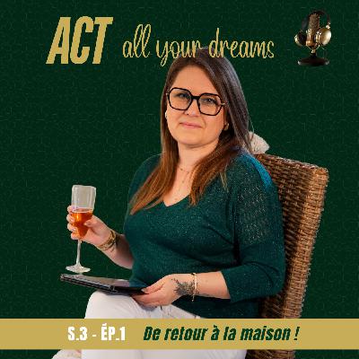 S3 / Ep 1 - De retour à la maison S3 / Ep 1 - De retour à la maison