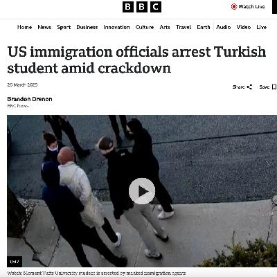 Targeted Deportations and the Changing Face of Fascism