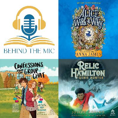 Middle-Grade Books in Three Voices Middle-Grade Books in Three Voices