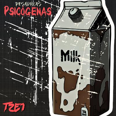Mi obsesión con la leche terminó en una horrible pesadilla | Creepypasta - T2E1 Mi obsesión con la leche terminó en una horrible pesadilla | Creepypasta - T2E1
