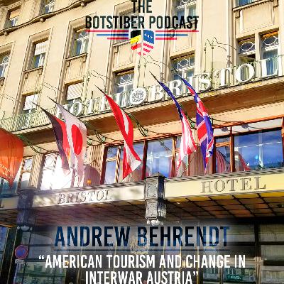 Andrew Behrendt | American Tourism and Change in Interwar Austria Andrew Behrendt | American Tourism and Change in Interwar Austria